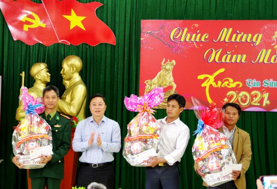 Giữ vững an ninh trật tự vùng biên giới Quảng Nam ảnh 2