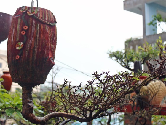 Khám phá vườn bonsai mọc ngược giữa phố ảnh 14