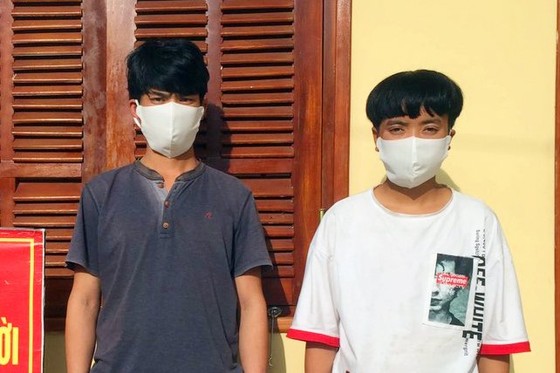 Bắt giữ 2 người vượt biên trái phép tại Quảng Nam ảnh 1