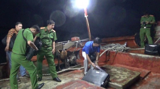 Một thuyền viên tử vong khi xô xát với thuyền viên khác ảnh 1