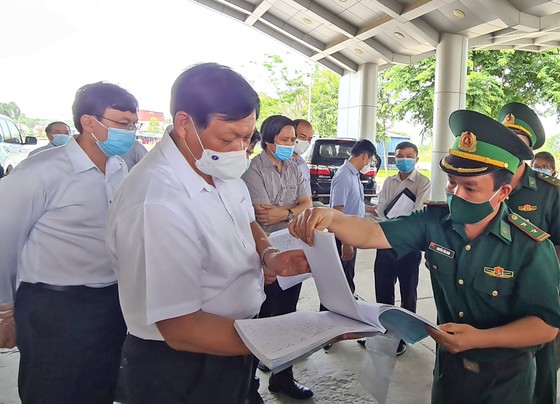 Cần phải kiểm soát chặt chẽ những trường hợp nhập cảnh trái phép ảnh 1