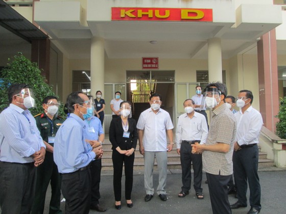 Phó Thủ tướng Vũ Đức Đam: Kiểm soát thật nghiêm công tác phòng, chống dịch của doanh nghiệp ảnh 1