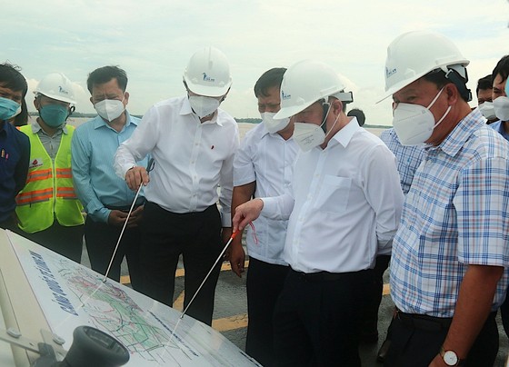 Long An đăng ký tiên phong xây dựng đoạn mở đầu 'đường ven biển miền Tây' ảnh 3
