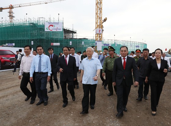 Tổng Bí thư Nguyễn Phú Trọng: Ngăn chặn tình trạng “chán Đảng, khô Đoàn, nhạt chính trị“ ảnh 2
