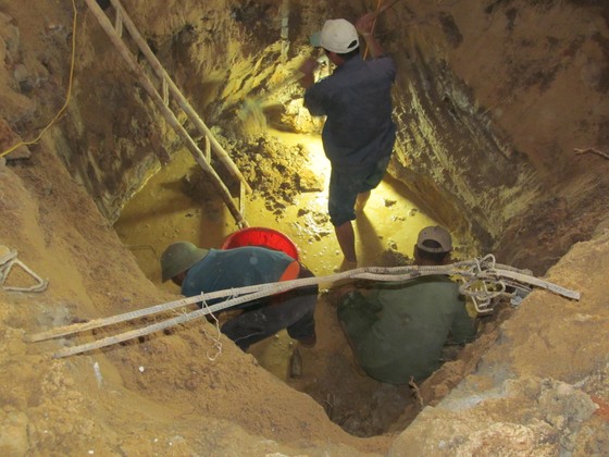 Xác minh vụ người dân phát hiện gần 190 bộ hài cốt ảnh 2