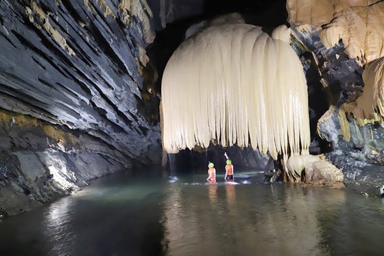 Quảng Bình: Đo vẽ 404 hang động với chiều dài 231km ảnh 1