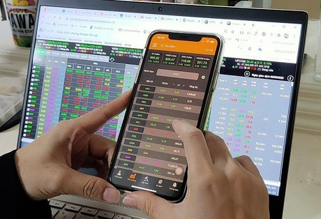 F0 lướt chứng khoán mùa dịch, vừa kiếm tiền lại được xả stress ảnh 1
