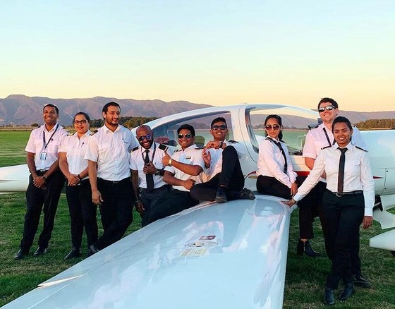Bamboo Airways hợp tác đào tạo hàng không với New Zealand ảnh 1