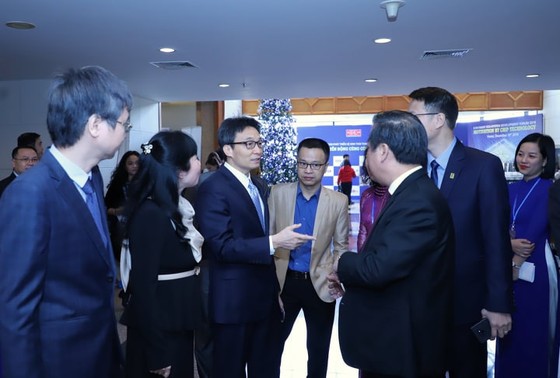 Đẩy mạnh thanh toán điện tử cần gắn với an toàn, an ninh ảnh 1