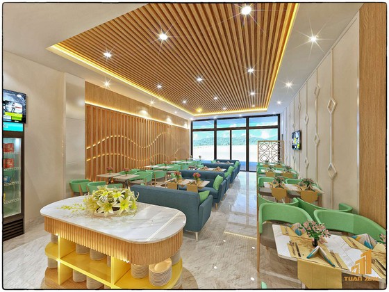 Sân bay Côn Đảo lần đầu tiên có phòng chờ cao cấp ảnh 2