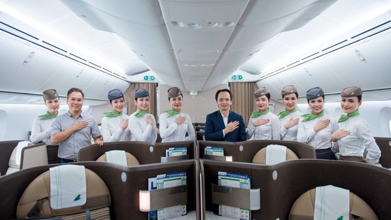 Bamboo Airways tăng trưởng mạnh trong “Năm tệ nhất lịch sử hàng không" ảnh 2