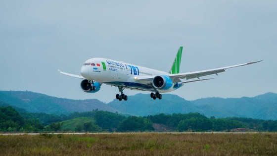 Bamboo Airways tăng trưởng mạnh trong “Năm tệ nhất lịch sử hàng không" ảnh 1
