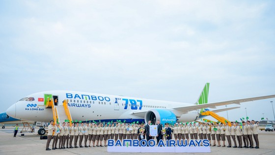 Bamboo Airways tăng trưởng mạnh trong “Năm tệ nhất lịch sử hàng không" ảnh 3