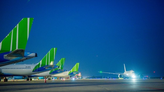 Bamboo Airways tăng trưởng mạnh trong “Năm tệ nhất lịch sử hàng không" ảnh 5