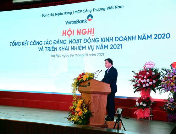 VietinBank cắt giảm gần 5.000 tỷ đồng lợi nhuận để hỗ trợ người dân, doanh nghiệp ảnh 1
