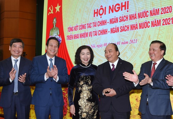 Phát triển nền tài chính quốc gia an toàn và bền vững ảnh 2