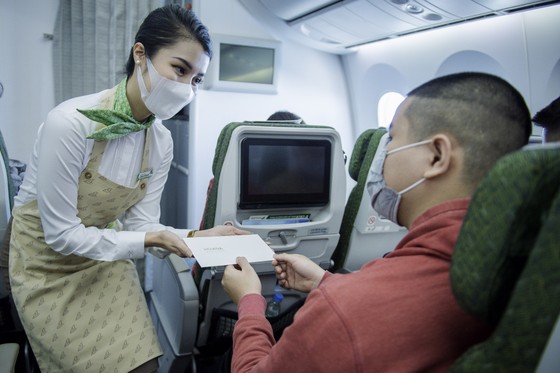 Năm 2020, Bamboo Airways lãi trước thuế 400 tỷ đồng ảnh 2