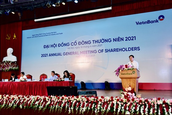 VietinBank tính toán dành hơn 8.400 tỷ đồng để chia cổ tức ảnh 1