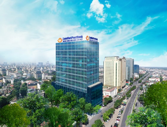 Quý 1, LienVietPostBank đạt lợi nhuận 1.112 tỷ đồng, bằng 35% kế hoạch năm ảnh 1