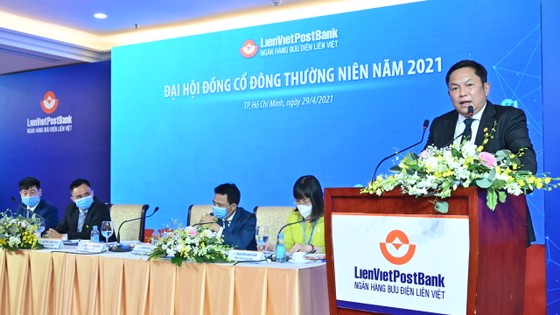 'Bầu Thụy' vào Hội đồng quản trị, LienVietPostBank đặt nhiều mục tiêu tham vọng ảnh 1