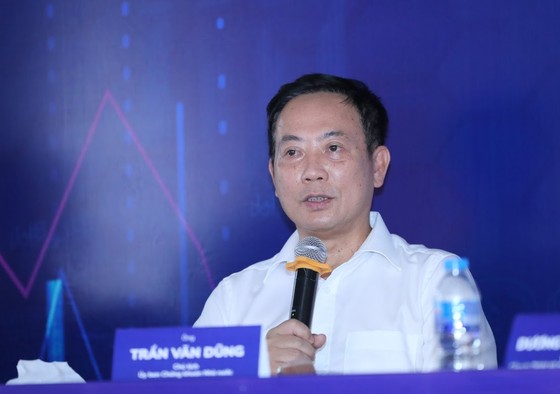 Chuẩn bị chốt hệ thống giao dịch chứng khoán có thể tải 3-5 triệu lệnh/ngày ảnh 1