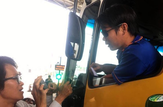BOT Cai Lậy liên tục xả trạm, xuất hiện nhiều bất ổn ảnh 1