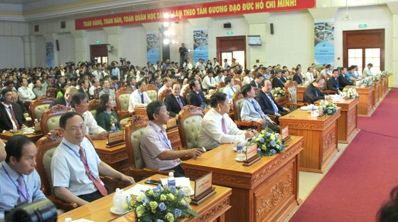 Tiền Giang mời gọi xúc tiến đầu tư ảnh 1