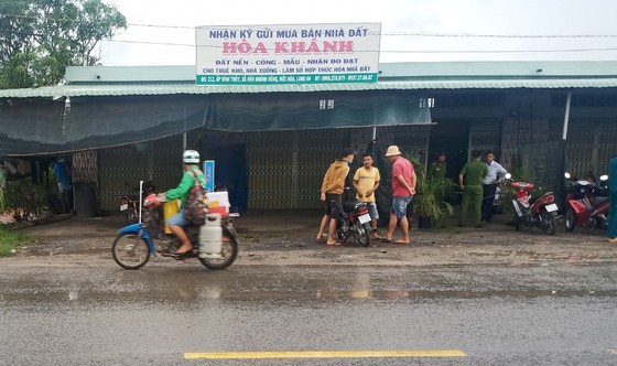 Chủ quán cà phê nghi bị sát hại cướp tài sản ảnh 1