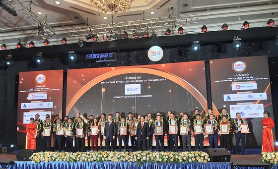 Vietnam Report, công bố Top 500 Doanh nghiệp tăng trưởng nhanh nhất Việt Nam ảnh 1