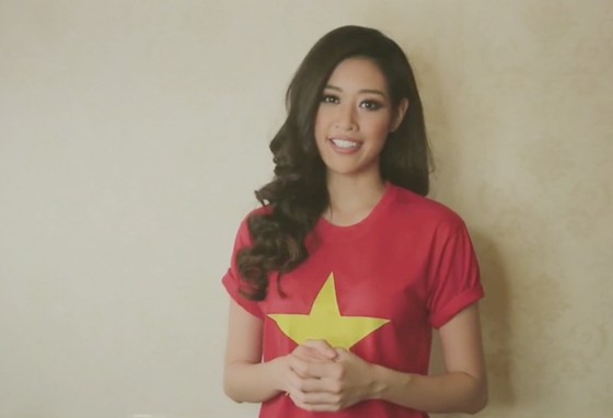 Dàn sao Việt hát 'Thank you - Những chiến binh thầm lặng' ảnh 10
