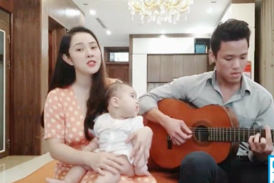Nhiều nghệ sĩ tham gia Liveshow âm nhạc trực tuyến 'Kiên cường Việt Nam' ảnh 4