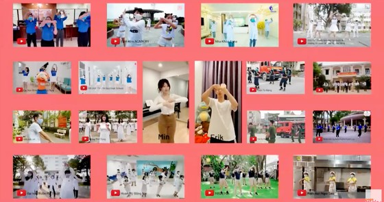 Nhiều nghệ sĩ tham gia Liveshow âm nhạc trực tuyến 'Kiên cường Việt Nam' ảnh 1