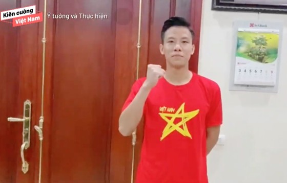 Nhiều nghệ sĩ tham gia Liveshow âm nhạc trực tuyến 'Kiên cường Việt Nam' ảnh 8