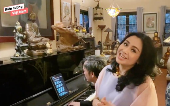 Nhiều nghệ sĩ tham gia Liveshow âm nhạc trực tuyến 'Kiên cường Việt Nam' ảnh 2