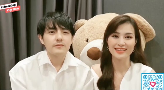 Nhiều nghệ sĩ tham gia Liveshow âm nhạc trực tuyến 'Kiên cường Việt Nam' ảnh 10