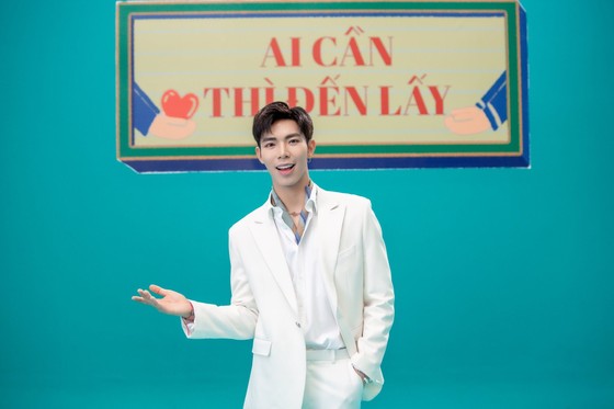 Dàn sao hàng đầu của Làn sóng xanh hát về tấm lòng tử tế của người dân Việt Nam ảnh 5