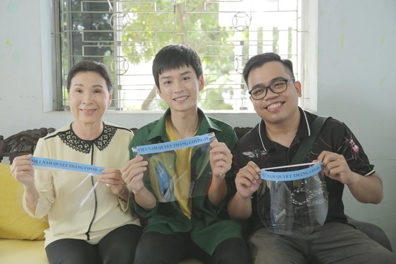 Đạt 1 triệu view khi chưa đầy 5 ngày, dàn sao 'Việt Nam tử tế' tung hình ảnh hậu trường ảnh 2