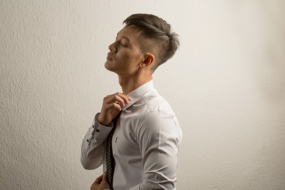 Ca sĩ Đức Tuấn giới thiệu album Trọn một kiếp yêu ảnh 4