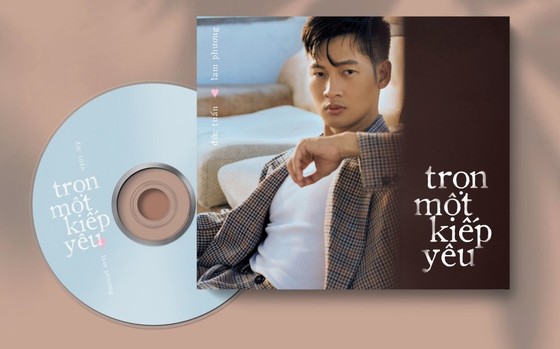 Ca sĩ Đức Tuấn giới thiệu album Trọn một kiếp yêu ảnh 3