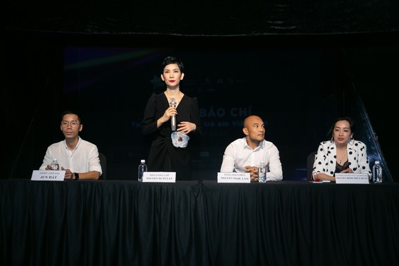 12 thương hiệu đồng hành Tuần lễ Thời trang Trẻ em Việt Nam xuân - hè 2020 ảnh 1