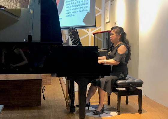 Đặc sắc đêm hoà nhạc "Young talent & Kayserburg piano concert" ảnh 2