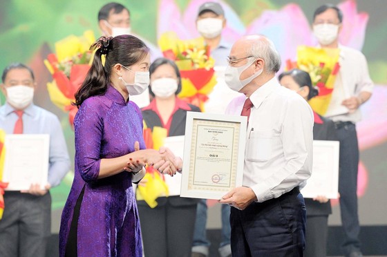 Giải thưởng sáng tác quảng bá tác phẩm văn học, nghệ thuật, báo chí: Tôn vinh những giá trị thấm sâu và lan tỏa ảnh 5