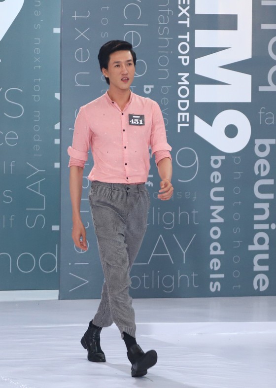 Vietnam’s Next Top Model chứng tỏ sức hút sau khi lên sóng ảnh 7