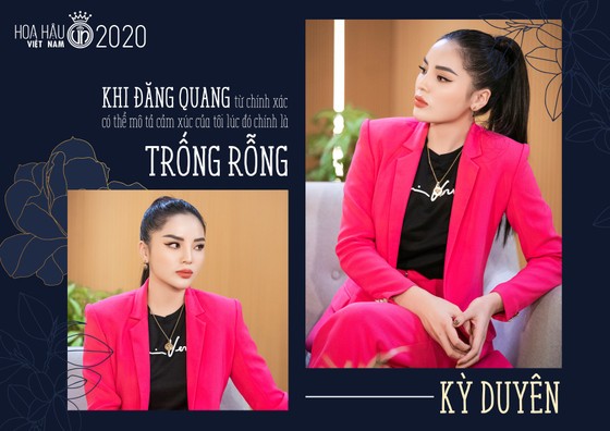 Mai Phương Thúy: 'Không phải vì trở thành hoa hậu mà em đẹp hơn mọi người' ảnh 6