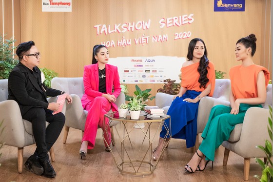 Mai Phương Thúy: 'Không phải vì trở thành hoa hậu mà em đẹp hơn mọi người' ảnh 1