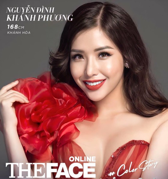 The Face Online quy tụ nhiều gương mặt nổi trội ảnh 1