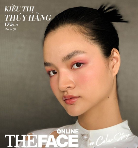 The Face Online quy tụ nhiều gương mặt nổi trội ảnh 3