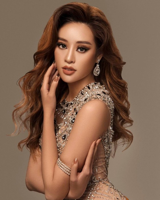 Hoa hậu Khánh Vân sẽ làm 'nàng thơ' tuần lễ thời trang chủ đề 'Rừng' ảnh 4