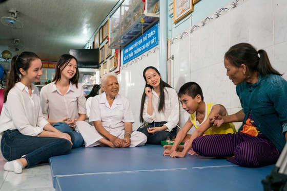 Dự án Người đẹp Nhân ái Hoa hậu Việt Nam 2020 chính thức lên sóng ảnh 2