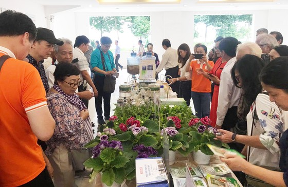 Văn nghệ sĩ tiêu biểu tham quan các công trình trọng điểm của TPHCM 2020 ảnh 6